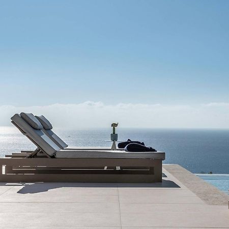 Cielo E Mare Villas I "Free" Heated Pools & Seaview Phalasarna Exteriör bild